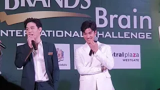 #แบรนด์ซุปไก่สกัด #เตนิว central westgat