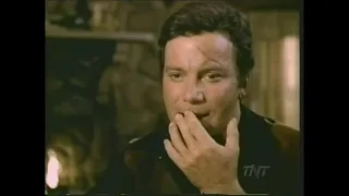 William Shatner: 1978 "How the West Was Won"   CLIP