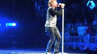 Bon Jovi March 10,2013 Nationwide Arena Pt.1