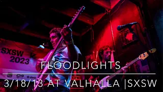 Floodlights at SXSW: The Aussie Indie Rock Phenomenon's Impressive Performance