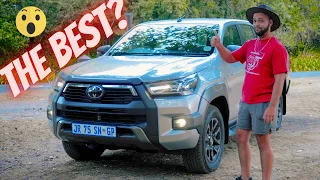 Toyota Hilux Review! The best bakkie money can buy in S.A 🤯