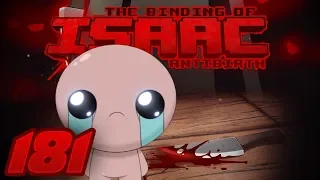 DEATH BY KILL | The Binding of Isaac: Antibirth | Ep 181