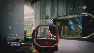 Destiny 2 Trinary system is balanced