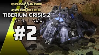 Tiberium Crisis 2 | GDI Campaign Mission #2 - Exodus