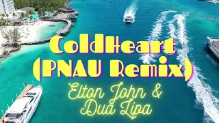 Elton John & Dua Lipa - Cold Heart (PNAU Remix) One Hour