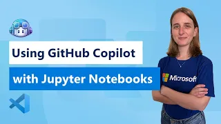 Using Copilot with Jupyter Notebooks