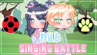 ✨MLB Singing Battle✨ || NOT CANNON AU  || Identity Reveal