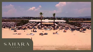 Sahara Resort Greece - Summer Season 2022