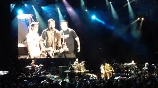 Bruce Springsteen & E Street Band No Surrender Houston Texas 2014