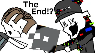 Corrupted in Roblox End