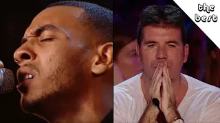 The Best Emotional Britain's Got Talent Audition Simon Cry When He Starts To Sing