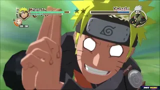 All Quick Time Events | Naruto Ultimate Ninja Storm 2