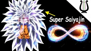 Explicación: Poder y Características del SSJ Infinity - Dragon Ball Super