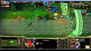 Dread.[16июля 2015 Марафон] Warcraft III Castle Fight ч1