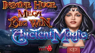 ANCIENT MAGIC (GAMOMAT) 💥 INSANE HUGE MEGA BIG WIN! 💥 1,50€ BET! 💥