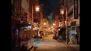 Exploring Kobe Chinatown: Daytime Strolls, Nighttime Magic