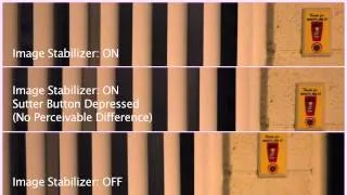 Image Stabilizer Test: Canon EFS 55-250mm f/4.0-5.6 IS II Telephoto Zoom Lens