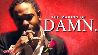 Kendrick Lamar: The Making of "DAMN"