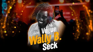 Wally B. Seck & le Raam Daan - live VOGUE HD / 2 Décembre 2023