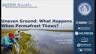 Uneven Ground: What Happens When Permafrost Thaws?