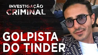 CASO GOLPISTA DO TINDER - NETFLIX - INVESTIGAÇÃO CRIMINAL