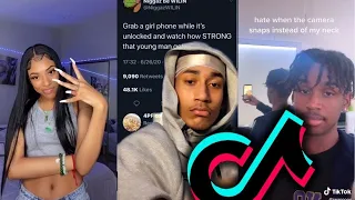 Relatable Black TikTok Complication