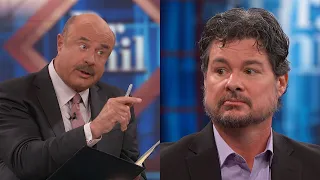 ‘What The Hell Gives You The Right To Drive Drunk?’ Dr. Phil Asks Guest