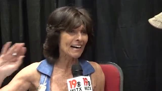 Adrienne Barbeau Continues to produce stellar Content