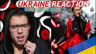 Ukraine Eurovision 2020 REACTION / Go_A - SOLOVEY