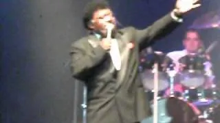 Percy Sledge - When A Man Loves A Woman (Live) 12/04/2010