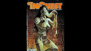 Inquest Magazine issue 10. February 1996! Middle Earth from ICE