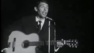 Quand on n'a que l'amour/Jacques Brel – כשכל מה שיש זה אהבה/ז'ק ברל