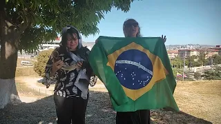 Toque do Shofar pelo Brasil - Dia 18