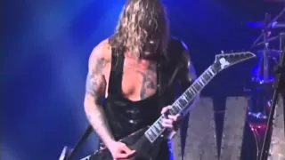 W.A.S.P. - Sleeping (In the Fire) (Live at the Key Club, L.A., 2000) 720p HD