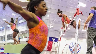 Will Simone Biles ever perform these skills?