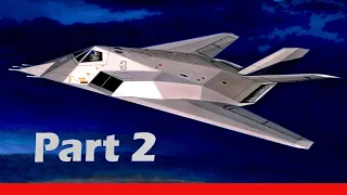 CENTURY SERIES JETS - Part 2:  Designations from F-100 to F-117