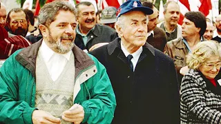 Coração Brasileiro - Jingle de Lula (PT) em 1998