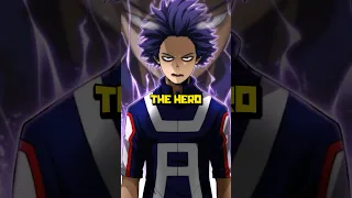 Shinso Chooses Between Class 1-A or Class 1-B in My Hero Academia