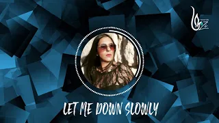Alec Benjamin - Let Me  Down Slowly | Cover By Zain Bader | 2021 Remix By Hijazi