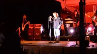 Lou Gramm - Hot Blooded and All Right Now Jam - 8/10/2013