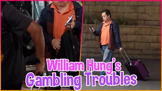Former American Idol Star William Hung Spotted Promoting Gambling in LA, Battling Addiction