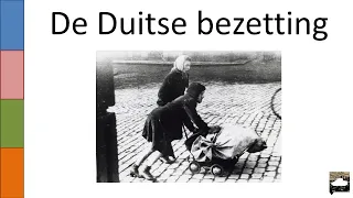 9. De Duitse bezetting