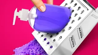 INCREDIBLE DIY SOAP IDEAS