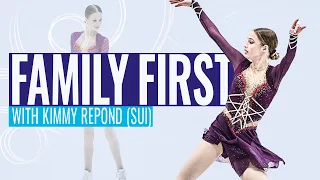 Family First with Kimmy REPOND (SUI) | Saitama (JPN) | #WorldFigure