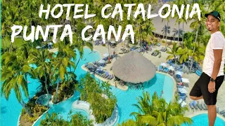 Hotel Catalonia Punta Cana lo que debes saber antes de visitarlo - parte 1