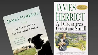 James Herriot - All Creatures Great and Small   Audiobook (34)