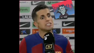 CANCELO TURNED INTO A VAMPIRE ON LIVE CAMERA