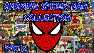 From the Silver to Bronze Age: Amazing Spider-man Collection Highlight - Part 2