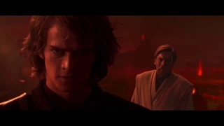 Anakin Skywalker - Let Me Out Hidden Citizens AMV