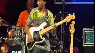 Stanley Clarke, Marcus Miller & Victor Wooten (SMV) - Thunder